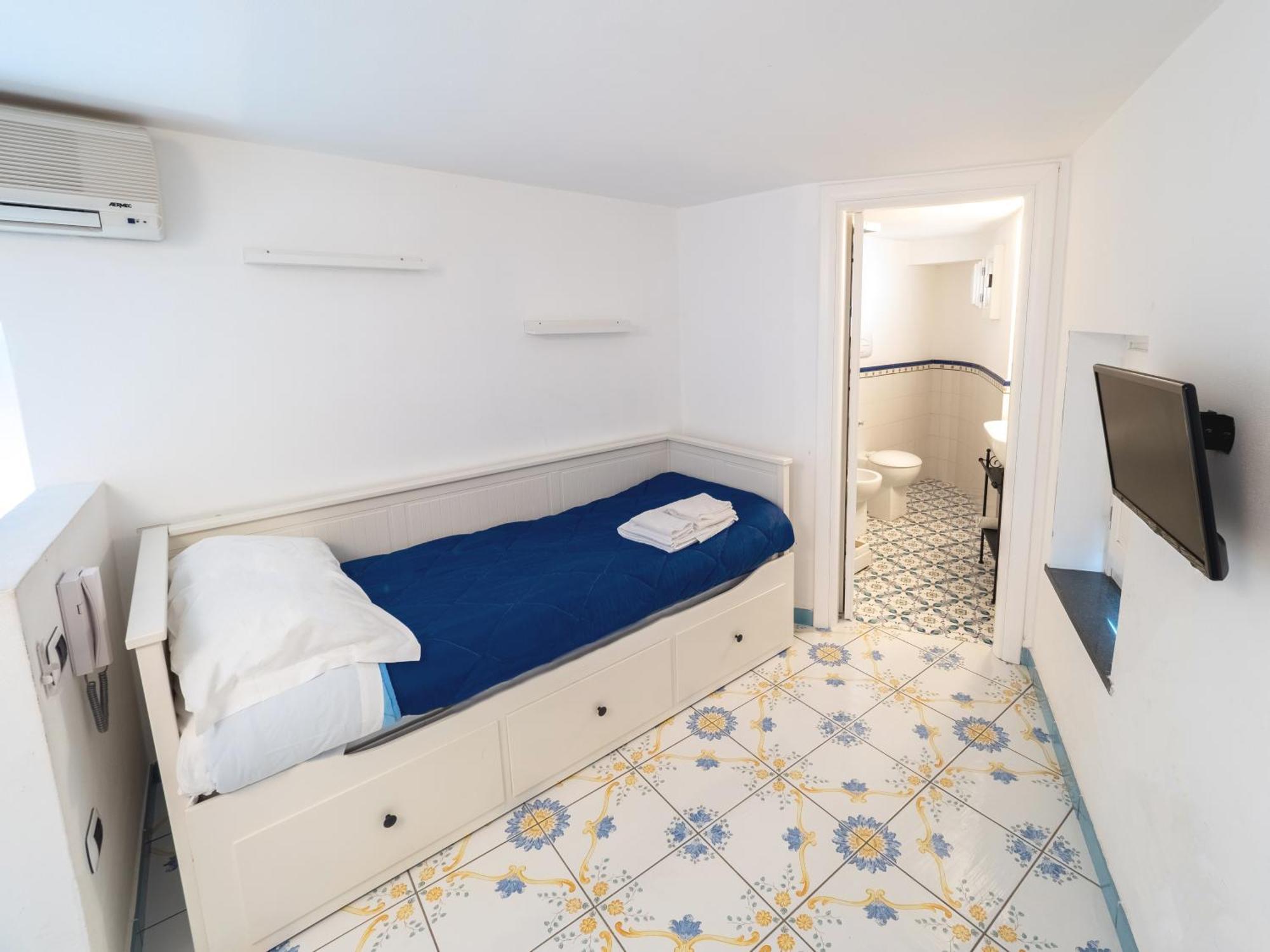 Apartamento Antica Residenza la Vela Meta Habitación foto